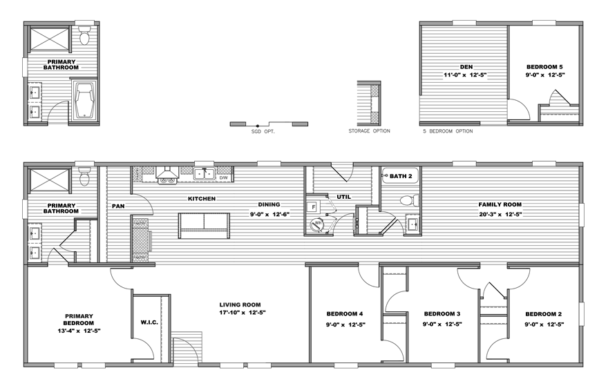Boggan Double Wide Clayton Homes Boggan