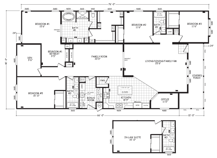 Factory Select Homes