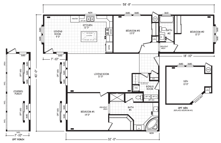 triple-wide-mobile-home-floor-plans-florida-tutorial-pics